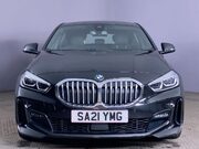 BMW 1 Series 2.0 118d M Sport Hatchback 5dr Diesel Manual Euro 6 (s/s) (150 ps) Cruise 3