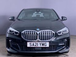 BMW 1 Series 2.0 118d M Sport Hatchback 5dr Diesel Manual Euro 6 (s/s) (150 ps) Cruise
