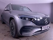 Mercedes-Benz EQB EQB 250+ 70.5kWh AMG Line (Premium) SUV 5dr Electric Auto (190 ps) Cruise 11