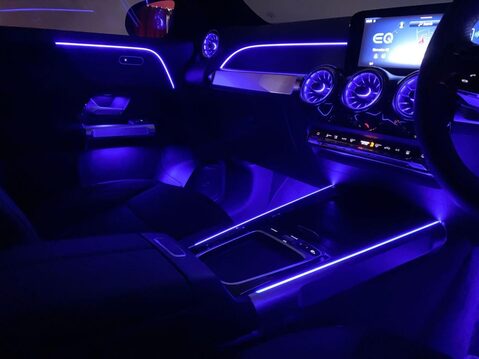 Mercedes-Benz EQB EQB 250+ 70.5kWh AMG Line (Premium) SUV 5dr Electric Auto (190 ps) Cruise 24