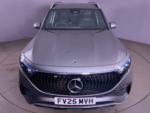 Mercedes-Benz EQB EQB 250+ 70.5kWh AMG Line (Premium) SUV 5dr Electric Auto (190 ps) Cruise 10