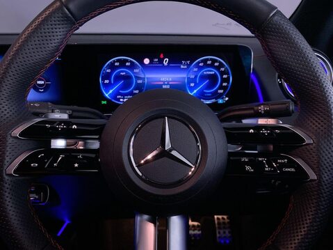 Mercedes-Benz EQB EQB 250+ 70.5kWh AMG Line (Premium) SUV 5dr Electric Auto (190 ps) Cruise 22