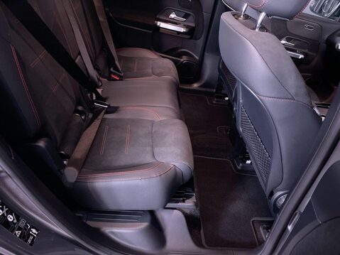 Mercedes-Benz EQB EQB 250+ 70.5kWh AMG Line (Premium) SUV 5dr Electric Auto (190 ps) Cruise 19