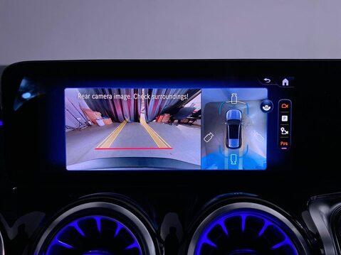 Mercedes-Benz EQB EQB 250+ 70.5kWh AMG Line (Premium) SUV 5dr Electric Auto (190 ps) Cruise 29