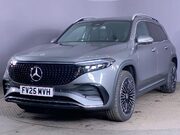 Mercedes-Benz EQB EQB 250+ 70.5kWh AMG Line (Premium) SUV 5dr Electric Auto (190 ps) Cruise 4