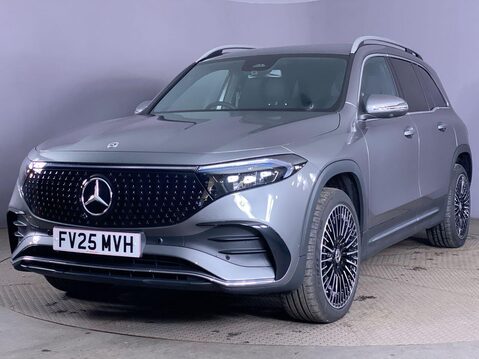 Mercedes-Benz EQB EQB 250+ 70.5kWh AMG Line (Premium) SUV 5dr Electric Auto (190 ps) Cruise 4
