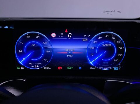 Mercedes-Benz EQB EQB 250+ 70.5kWh AMG Line (Premium) SUV 5dr Electric Auto (190 ps) Cruise 28