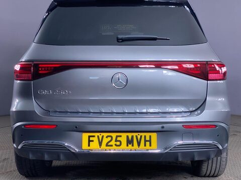 Mercedes-Benz EQB EQB 250+ 70.5kWh AMG Line (Premium) SUV 5dr Electric Auto (190 ps) Cruise 7