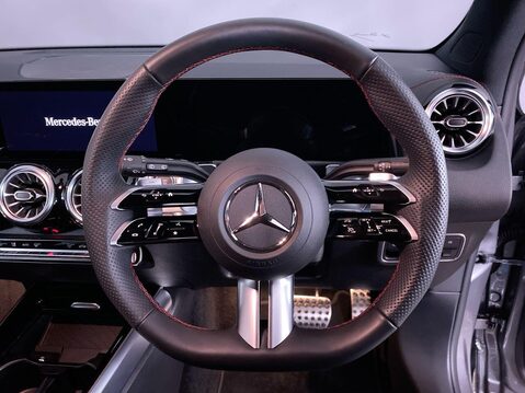 Mercedes-Benz EQB EQB 250+ 70.5kWh AMG Line (Premium) SUV 5dr Electric Auto (190 ps) Cruise 16