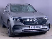 Mercedes-Benz EQB EQB 250+ 70.5kWh AMG Line (Premium) SUV 5dr Electric Auto (190 ps) Cruise 2