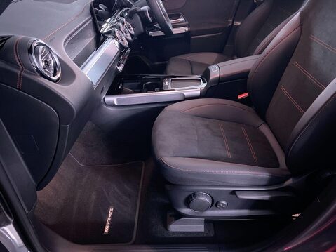 Mercedes-Benz EQB EQB 250+ 70.5kWh AMG Line (Premium) SUV 5dr Electric Auto (190 ps) Cruise 17