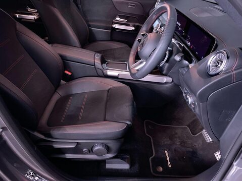 Mercedes-Benz EQB EQB 250+ 70.5kWh AMG Line (Premium) SUV 5dr Electric Auto (190 ps) Cruise 15