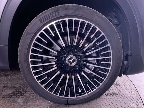 Mercedes-Benz EQB EQB 250+ 70.5kWh AMG Line (Premium) SUV 5dr Electric Auto (190 ps) Cruise 12