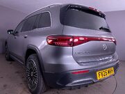 Mercedes-Benz EQB EQB 250+ 70.5kWh AMG Line (Premium) SUV 5dr Electric Auto (190 ps) Cruise 14