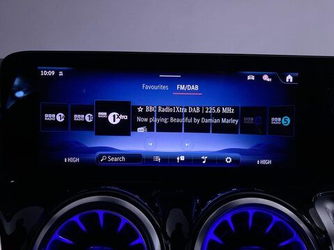 Mercedes-Benz EQB EQB 250+ 70.5kWh AMG Line (Premium) SUV 5dr Electric Auto (190 ps) Cruise 30