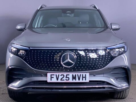 Mercedes-Benz EQB EQB 250+ 70.5kWh AMG Line (Premium) SUV 5dr Electric Auto (190 ps) Cruise 3