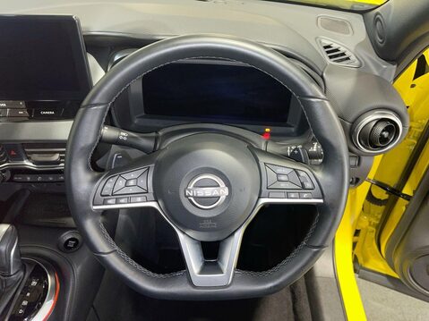 Nissan Juke 1.0 DIG-T N-Connecta SUV 5dr Petrol DCT Auto Euro 6 (s/s) (114 ps) Air Con 20