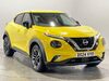 Nissan Juke 1.0 DIG-T N-Connecta SUV 5dr Petrol DCT Auto Euro 6 (s/s) (114 ps) Air Con