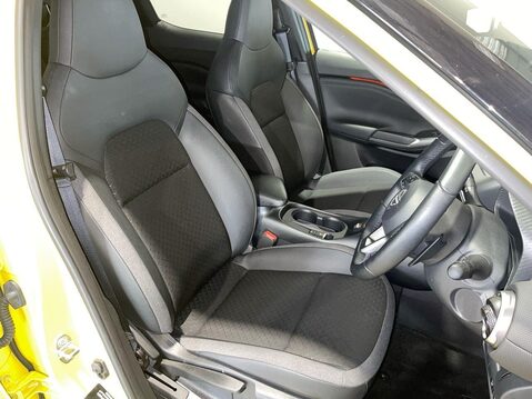 Nissan Juke 1.0 DIG-T N-Connecta SUV 5dr Petrol DCT Auto Euro 6 (s/s) (114 ps) Air Con 14