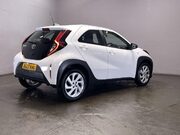 Toyota Aygo X 1.0 VVT-i Pure Hatchback 5dr Petrol Manual Euro 6 (s/s) (72 ps) Air Con - A 8