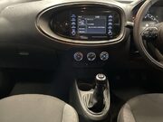 Toyota Aygo X 1.0 VVT-i Pure Hatchback 5dr Petrol Manual Euro 6 (s/s) (72 ps) Air Con - A 16