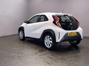 Toyota Aygo X 1.0 VVT-i Pure Hatchback 5dr Petrol Manual Euro 6 (s/s) (72 ps) Air Con - A 6