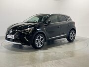 Renault Captur 1.6 E-TECH 9.8kWh techno SUV 5dr Petrol Plug-in Hybrid Auto Euro 6 (s/s) (1 4