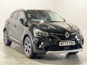 Renault Captur 1.6 E-TECH 9.8kWh techno SUV 5dr Petrol Plug-in Hybrid Auto Euro 6 (s/s) (1 1