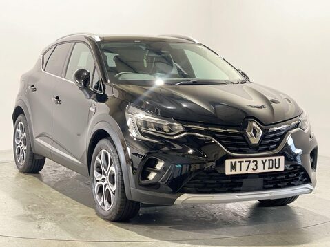 Renault Captur 1.6 E-TECH 9.8kWh techno SUV 5dr Petrol Plug-in Hybrid Auto Euro 6 (s/s) (1 1
