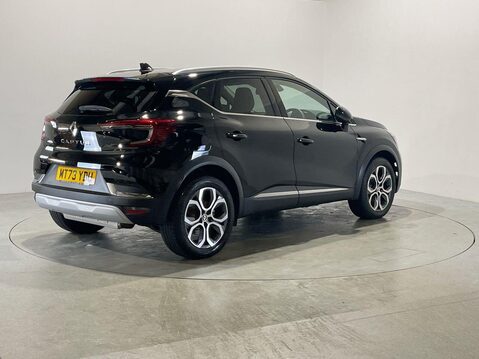 Renault Captur 1.6 E-TECH 9.8kWh techno SUV 5dr Petrol Plug-in Hybrid Auto Euro 6 (s/s) (1 8