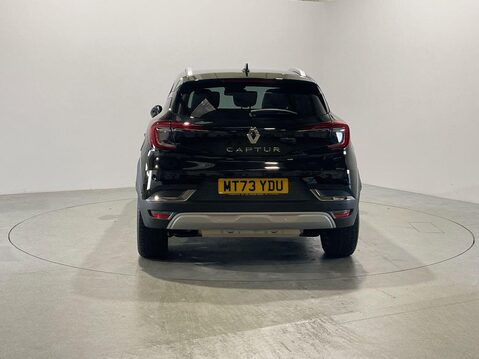 Renault Captur 1.6 E-TECH 9.8kWh techno SUV 5dr Petrol Plug-in Hybrid Auto Euro 6 (s/s) (1 7
