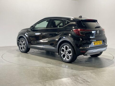 Renault Captur 1.6 E-TECH 9.8kWh techno SUV 5dr Petrol Plug-in Hybrid Auto Euro 6 (s/s) (1 6