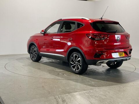 MG ZS 1.0 T-GDI Exclusive SUV 5dr Petrol Auto Euro 6 (111 ps) Cruise Control - D 6