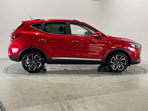 MG ZS 1.0 T-GDI Exclusive SUV 5dr Petrol Auto Euro 6 (111 ps) Cruise Control - D 9