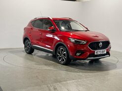 MG ZS 1.0 T-GDI Exclusive SUV 5dr Petrol Auto Euro 6 (111 ps) Cruise Control - D