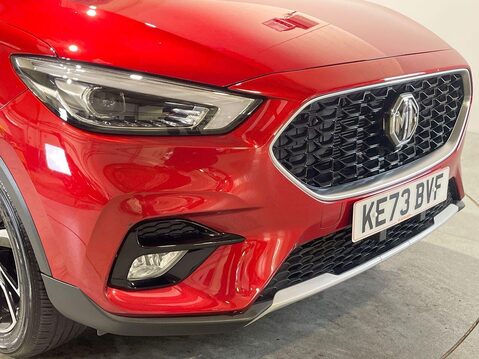 MG ZS 1.0 T-GDI Exclusive SUV 5dr Petrol Auto Euro 6 (111 ps) Cruise Control - D 10