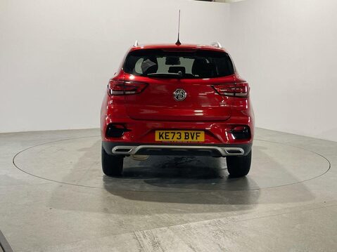 MG ZS 1.0 T-GDI Exclusive SUV 5dr Petrol Auto Euro 6 (111 ps) Cruise Control - D 7