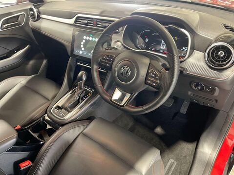 MG ZS 1.0 T-GDI Exclusive SUV 5dr Petrol Auto Euro 6 (111 ps) Cruise Control - D 15