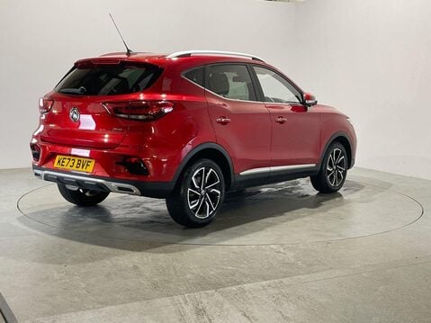 MG ZS 1.0 T-GDI Exclusive SUV 5dr Petrol Auto Euro 6 (111 ps) Cruise Control - D 8