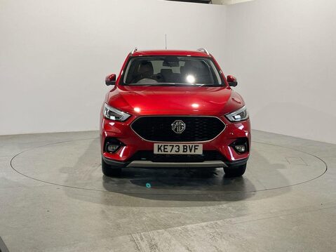 MG ZS 1.0 T-GDI Exclusive SUV 5dr Petrol Auto Euro 6 (111 ps) Cruise Control - D 3