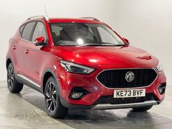 MG ZS 1.0 T-GDI Exclusive SUV 5dr Petrol Auto Euro 6 (111 ps) Cruise Control - D