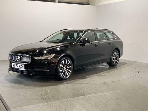 Volvo V90 2.0 B4 MHEV Core Estate 5dr Petrol Hybrid Auto Euro 6 (s/s) (197 ps) 4