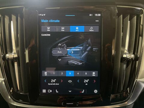 Volvo V90 2.0 B4 MHEV Core Estate 5dr Petrol Hybrid Auto Euro 6 (s/s) (197 ps) 27