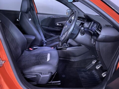 Vauxhall Corsa 1.2 Turbo Ultimate Hatchback 5dr Petrol Manual Euro 6 (s/s) (100 ps) Cruis 15