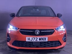 Vauxhall Corsa 1.2 Turbo Ultimate Hatchback 5dr Petrol Manual Euro 6 (s/s) (100 ps) Cruis