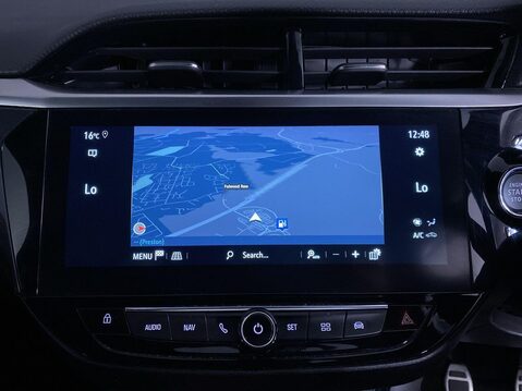 Vauxhall Corsa 1.2 Turbo Ultimate Hatchback 5dr Petrol Manual Euro 6 (s/s) (100 ps) Cruis 20