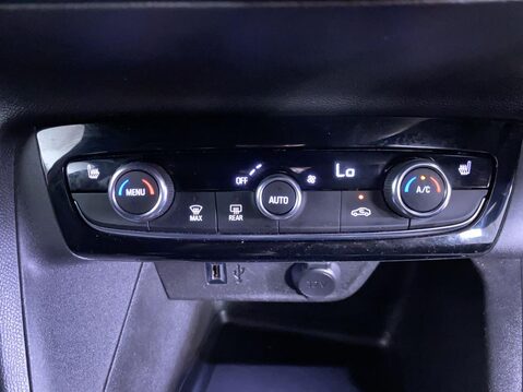 Vauxhall Corsa 1.2 Turbo Ultimate Hatchback 5dr Petrol Manual Euro 6 (s/s) (100 ps) Cruis 31