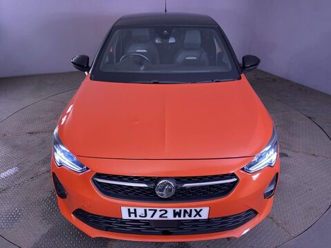 Vauxhall Corsa 1.2 Turbo Ultimate Hatchback 5dr Petrol Manual Euro 6 (s/s) (100 ps) Cruis 10