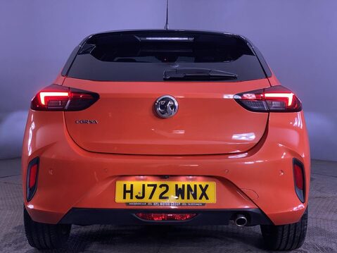 Vauxhall Corsa 1.2 Turbo Ultimate Hatchback 5dr Petrol Manual Euro 6 (s/s) (100 ps) Cruis 7