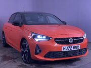 Vauxhall Corsa 1.2 Turbo Ultimate Hatchback 5dr Petrol Manual Euro 6 (s/s) (100 ps) Cruis 2